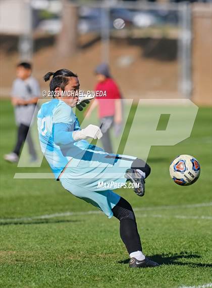 Thumbnail 3 in Orange Lutheran @ Woodbridge (CIF SS D4 First Round) photogallery.