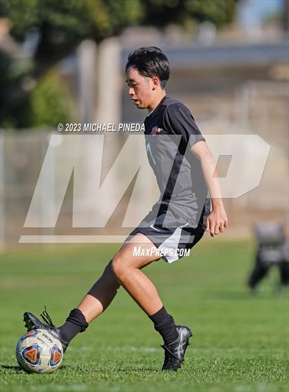 Thumbnail 3 in Orange Lutheran @ Woodbridge (CIF SS D4 First Round) photogallery.