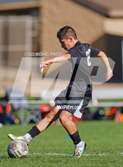 Thumbnail 1 in Orange Lutheran @ Woodbridge (CIF SS D4 First Round) photogallery.