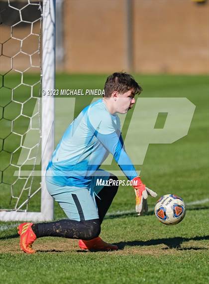 Thumbnail 3 in Orange Lutheran @ Woodbridge (CIF SS D4 First Round) photogallery.