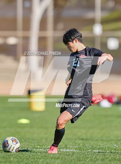 Thumbnail 3 in Orange Lutheran @ Woodbridge (CIF SS D4 First Round) photogallery.