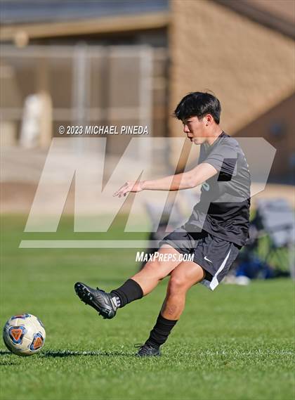 Thumbnail 3 in Orange Lutheran @ Woodbridge (CIF SS D4 First Round) photogallery.