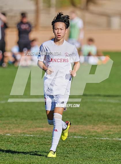 Thumbnail 1 in Orange Lutheran @ Woodbridge (CIF SS D4 First Round) photogallery.