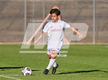 Thumbnail 3 in Orange Lutheran @ Woodbridge (CIF SS D4 First Round) photogallery.