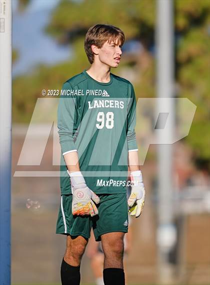 Thumbnail 2 in Orange Lutheran @ Woodbridge (CIF SS D4 First Round) photogallery.