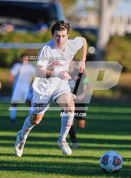 Thumbnail 1 in Orange Lutheran @ Woodbridge (CIF SS D4 First Round) photogallery.