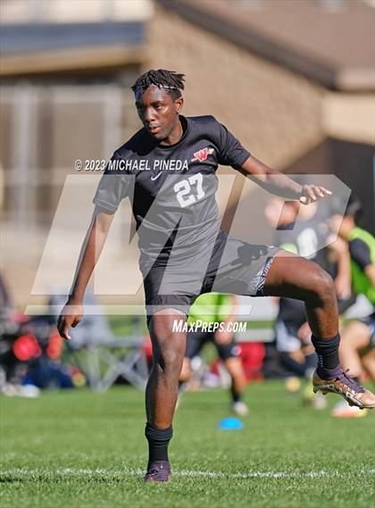 Thumbnail 3 in Orange Lutheran @ Woodbridge (CIF SS D4 First Round) photogallery.