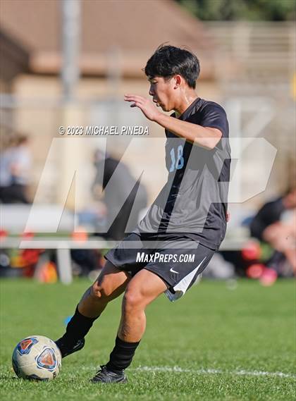 Thumbnail 2 in Orange Lutheran @ Woodbridge (CIF SS D4 First Round) photogallery.