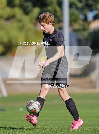 Thumbnail 3 in Orange Lutheran @ Woodbridge (CIF SS D4 First Round) photogallery.