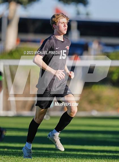 Thumbnail 1 in Orange Lutheran @ Woodbridge (CIF SS D4 First Round) photogallery.