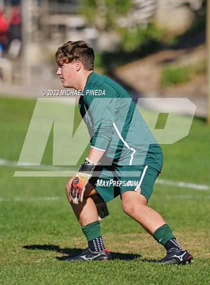 Thumbnail 1 in Orange Lutheran @ Woodbridge (CIF SS D4 First Round) photogallery.