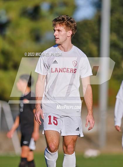Thumbnail 1 in Orange Lutheran @ Woodbridge (CIF SS D4 First Round) photogallery.
