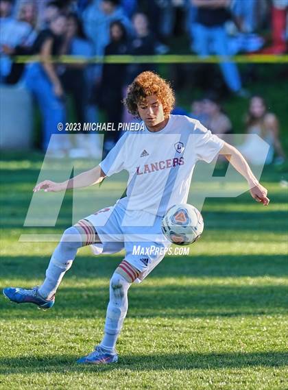 Thumbnail 3 in Orange Lutheran @ Woodbridge (CIF SS D4 First Round) photogallery.