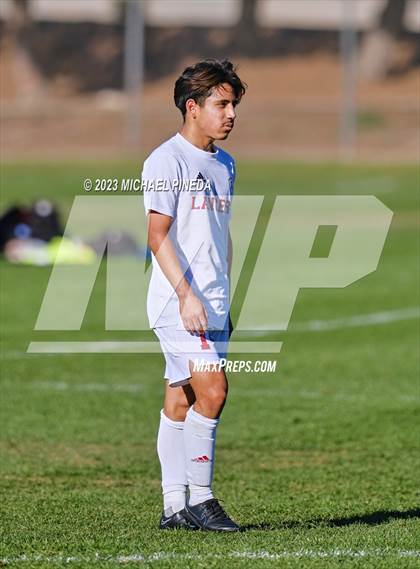 Thumbnail 3 in Orange Lutheran @ Woodbridge (CIF SS D4 First Round) photogallery.