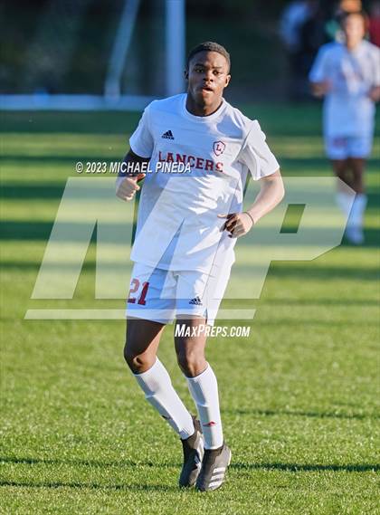 Thumbnail 2 in Orange Lutheran @ Woodbridge (CIF SS D4 First Round) photogallery.