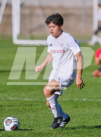 Thumbnail 1 in Orange Lutheran @ Woodbridge (CIF SS D4 First Round) photogallery.