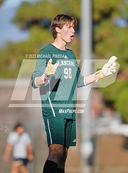 Thumbnail 3 in Orange Lutheran @ Woodbridge (CIF SS D4 First Round) photogallery.