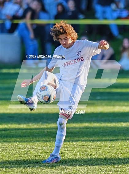 Thumbnail 1 in Orange Lutheran @ Woodbridge (CIF SS D4 First Round) photogallery.