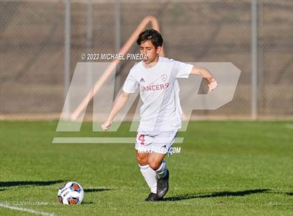Thumbnail 2 in Orange Lutheran @ Woodbridge (CIF SS D4 First Round) photogallery.