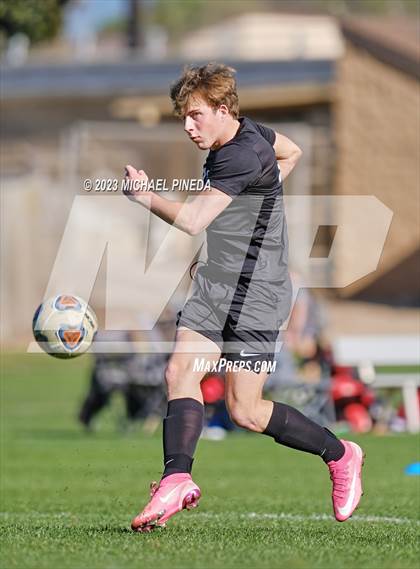 Thumbnail 3 in Orange Lutheran @ Woodbridge (CIF SS D4 First Round) photogallery.