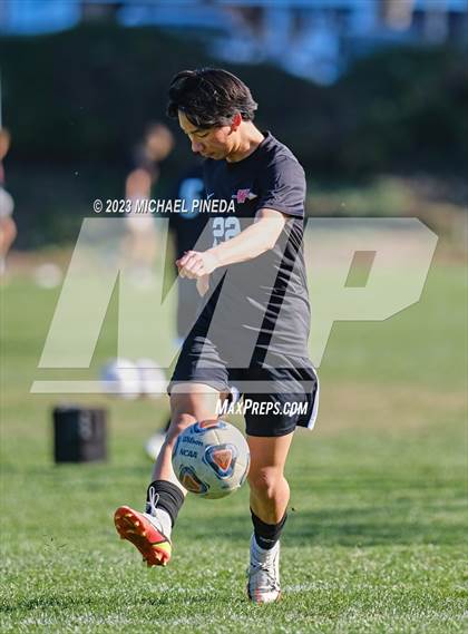 Thumbnail 3 in Orange Lutheran @ Woodbridge (CIF SS D4 First Round) photogallery.