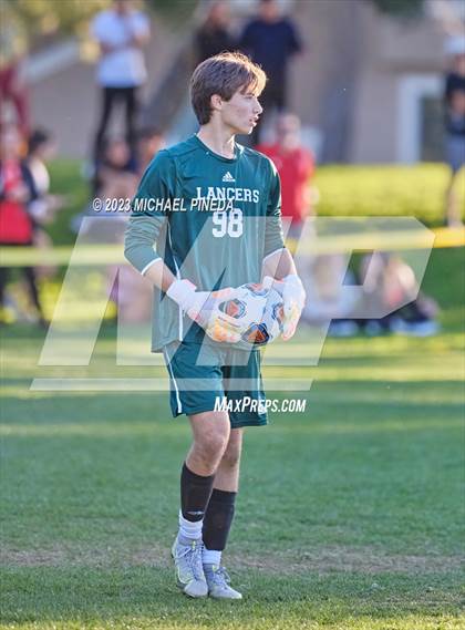 Thumbnail 1 in Orange Lutheran @ Woodbridge (CIF SS D4 First Round) photogallery.