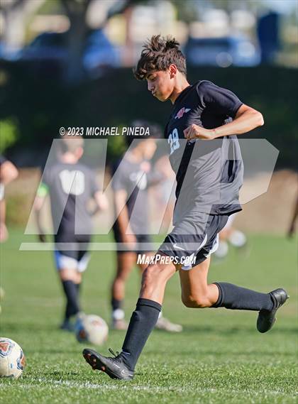 Thumbnail 2 in Orange Lutheran @ Woodbridge (CIF SS D4 First Round) photogallery.