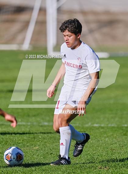 Thumbnail 2 in Orange Lutheran @ Woodbridge (CIF SS D4 First Round) photogallery.