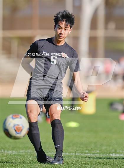 Thumbnail 2 in Orange Lutheran @ Woodbridge (CIF SS D4 First Round) photogallery.