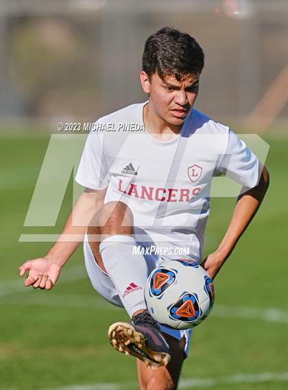 Thumbnail 2 in Orange Lutheran @ Woodbridge (CIF SS D4 First Round) photogallery.