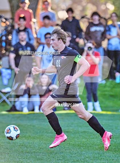 Thumbnail 1 in Orange Lutheran @ Woodbridge (CIF SS D4 First Round) photogallery.