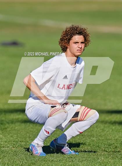 Thumbnail 2 in Orange Lutheran @ Woodbridge (CIF SS D4 First Round) photogallery.