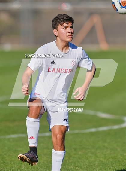 Thumbnail 1 in Orange Lutheran @ Woodbridge (CIF SS D4 First Round) photogallery.