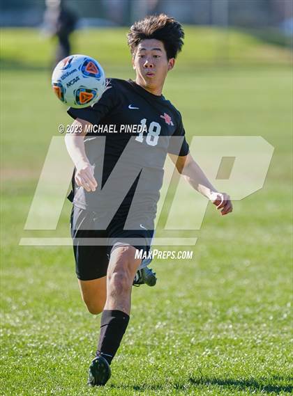 Thumbnail 3 in Orange Lutheran @ Woodbridge (CIF SS D4 First Round) photogallery.