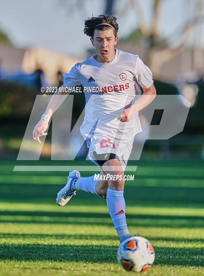 Thumbnail 3 in Orange Lutheran @ Woodbridge (CIF SS D4 First Round) photogallery.