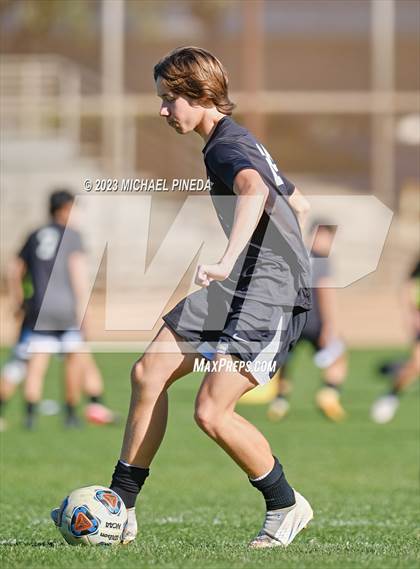 Thumbnail 2 in Orange Lutheran @ Woodbridge (CIF SS D4 First Round) photogallery.