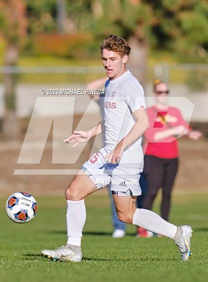 Thumbnail 1 in Orange Lutheran @ Woodbridge (CIF SS D4 First Round) photogallery.