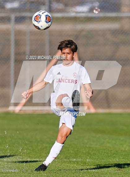 Thumbnail 1 in Orange Lutheran @ Woodbridge (CIF SS D4 First Round) photogallery.