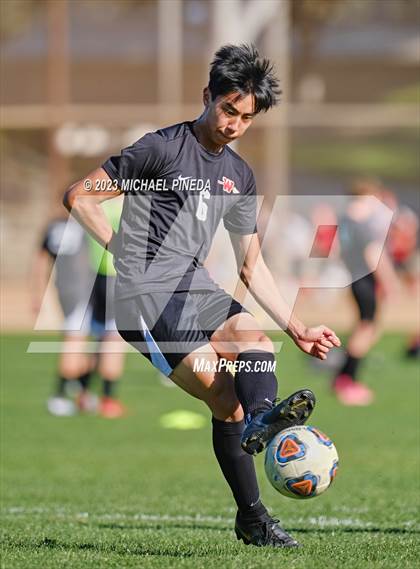 Thumbnail 3 in Orange Lutheran @ Woodbridge (CIF SS D4 First Round) photogallery.