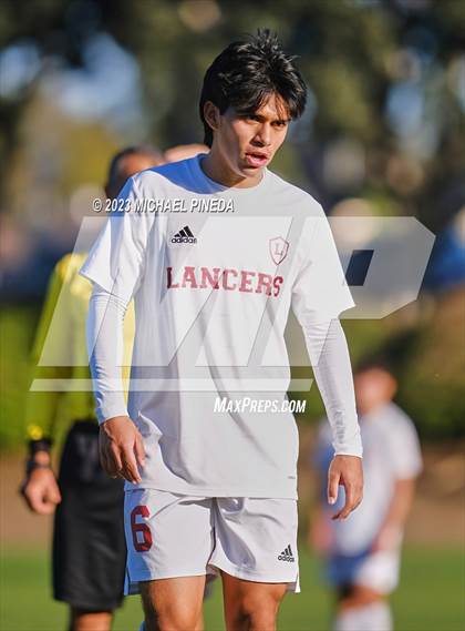Thumbnail 1 in Orange Lutheran @ Woodbridge (CIF SS D4 First Round) photogallery.