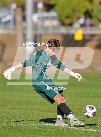 Thumbnail 3 in Orange Lutheran @ Woodbridge (CIF SS D4 First Round) photogallery.