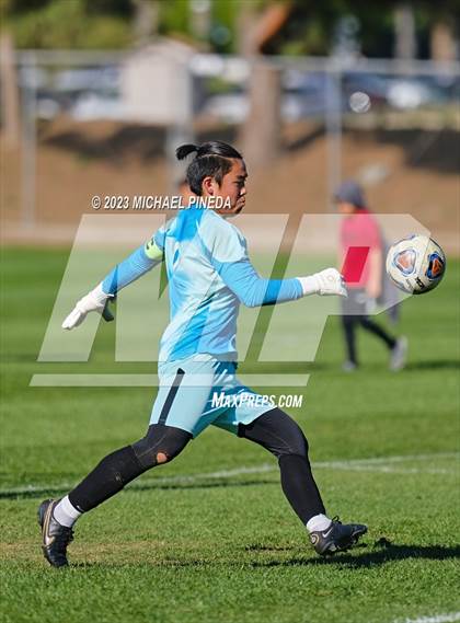 Thumbnail 1 in Orange Lutheran @ Woodbridge (CIF SS D4 First Round) photogallery.