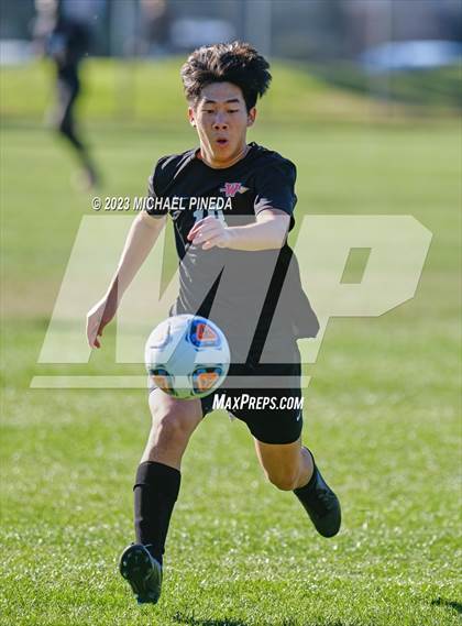 Thumbnail 3 in Orange Lutheran @ Woodbridge (CIF SS D4 First Round) photogallery.