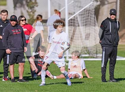 Thumbnail 2 in Orange Lutheran @ Woodbridge (CIF SS D4 First Round) photogallery.
