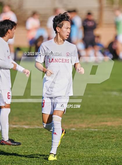 Thumbnail 2 in Orange Lutheran @ Woodbridge (CIF SS D4 First Round) photogallery.