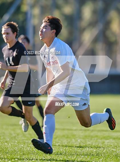 Thumbnail 3 in Orange Lutheran @ Woodbridge (CIF SS D4 First Round) photogallery.