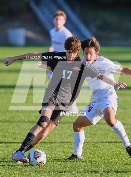 Thumbnail 1 in Orange Lutheran @ Woodbridge (CIF SS D4 First Round) photogallery.
