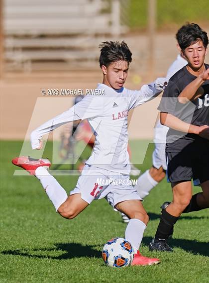 Thumbnail 3 in Orange Lutheran @ Woodbridge (CIF SS D4 First Round) photogallery.