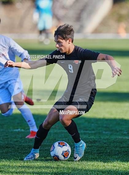 Thumbnail 3 in Orange Lutheran @ Woodbridge (CIF SS D4 First Round) photogallery.