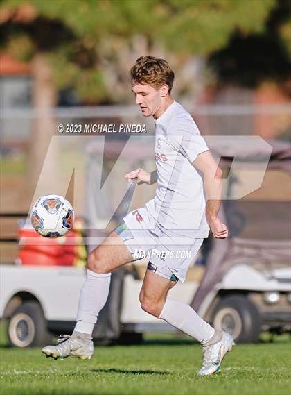 Thumbnail 3 in Orange Lutheran @ Woodbridge (CIF SS D4 First Round) photogallery.